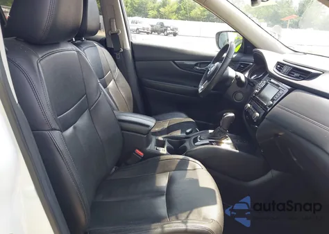 2020 Nissan Rogue Sl Intelligent Awd from USA, damaged, VIN 5N1AT2MV6LC728062